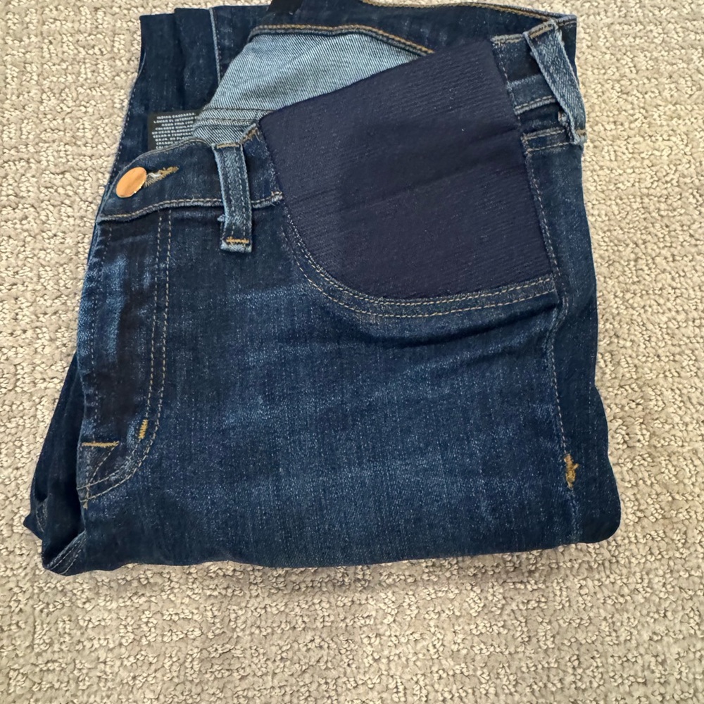J Brand Maternity Jeans